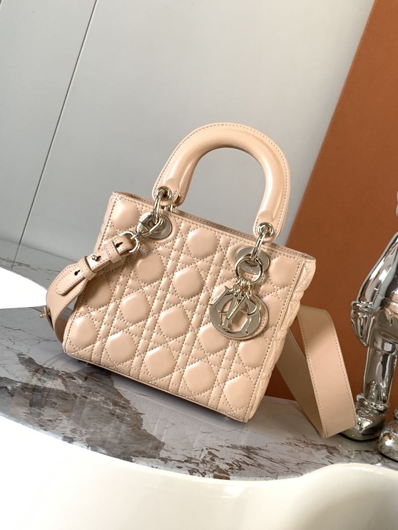 Christian Dior Top Handle Bags